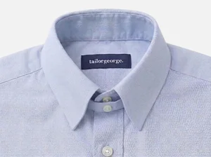 Camisa Oxford sport