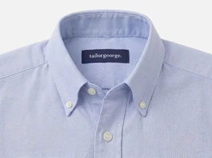 Camisa Oxford sport