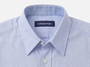 Camisa Oxford sport