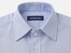 Camisa Oxford sport