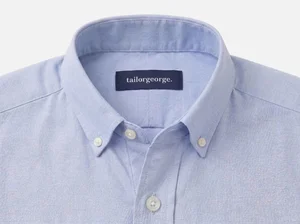 Camisa Oxford sport