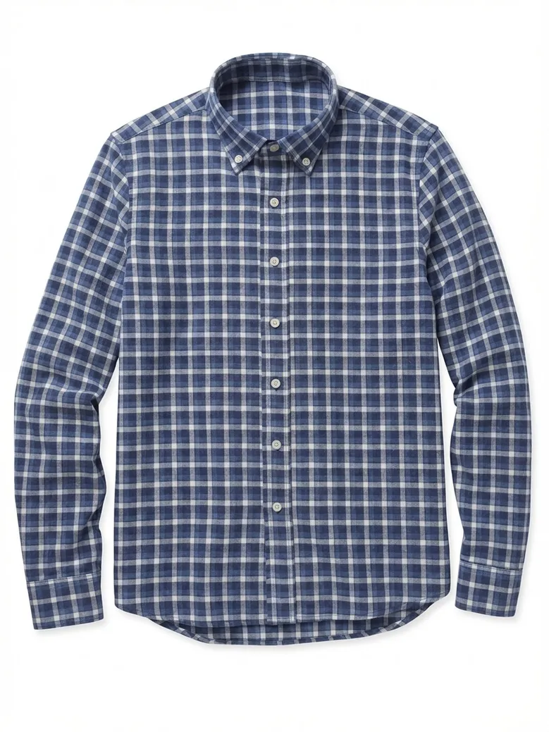 Camisa Thomas Mason Infroissable