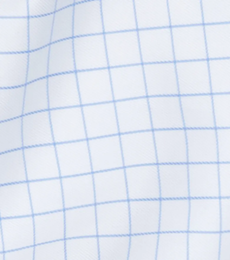 Camisa Thomas Mason Infroissable
