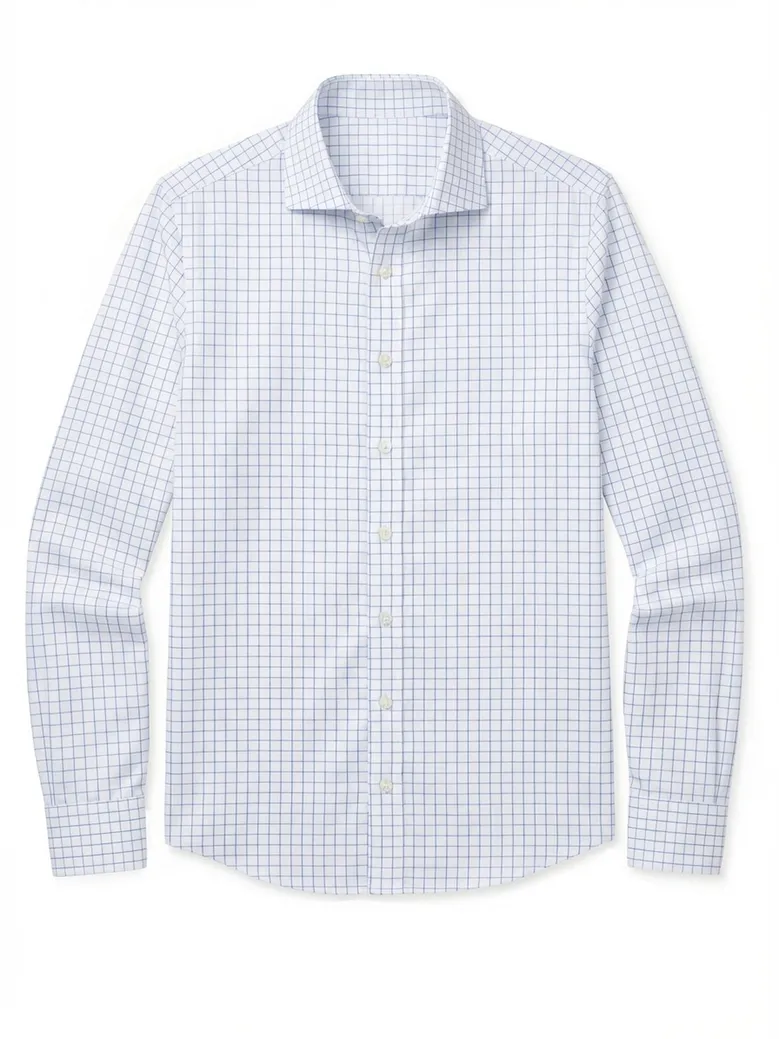 Camisa Thomas Mason Infroissable