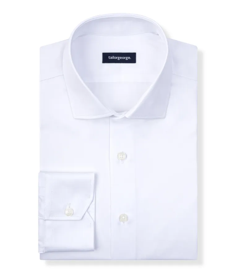 Camisa Thomas Mason Infroissable