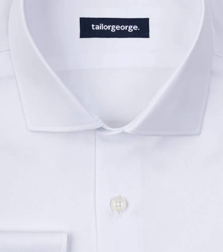 Camisa Thomas Mason Infroissable