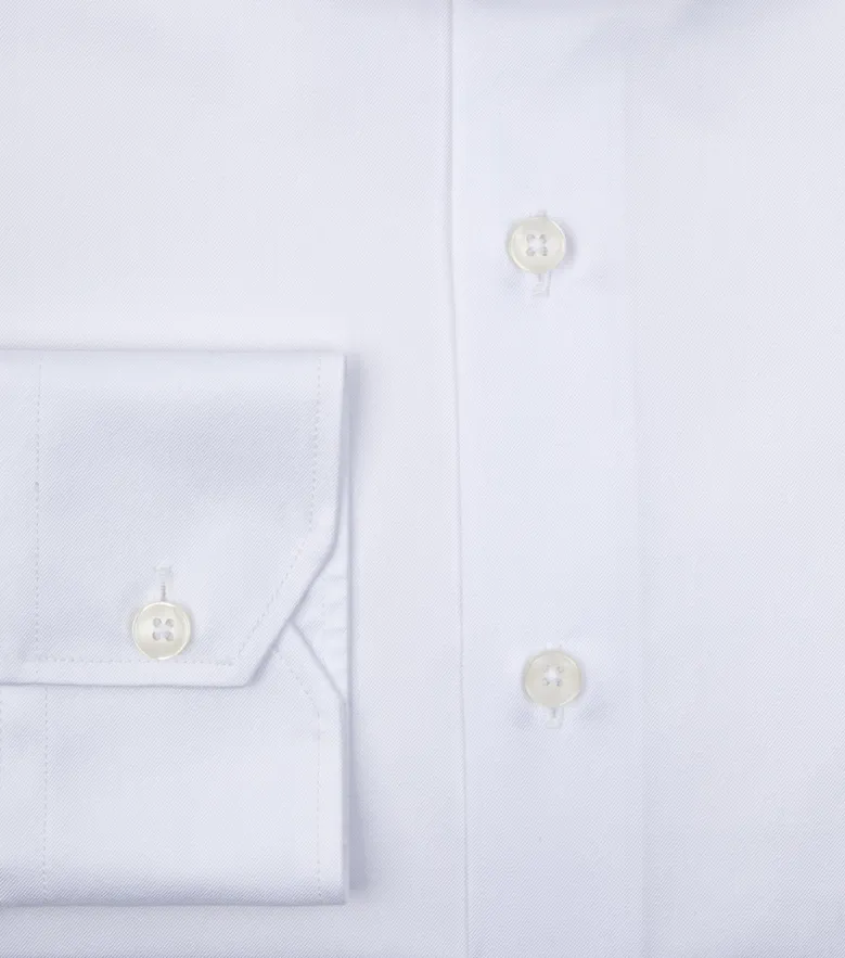 Camisa Thomas Mason Infroissable