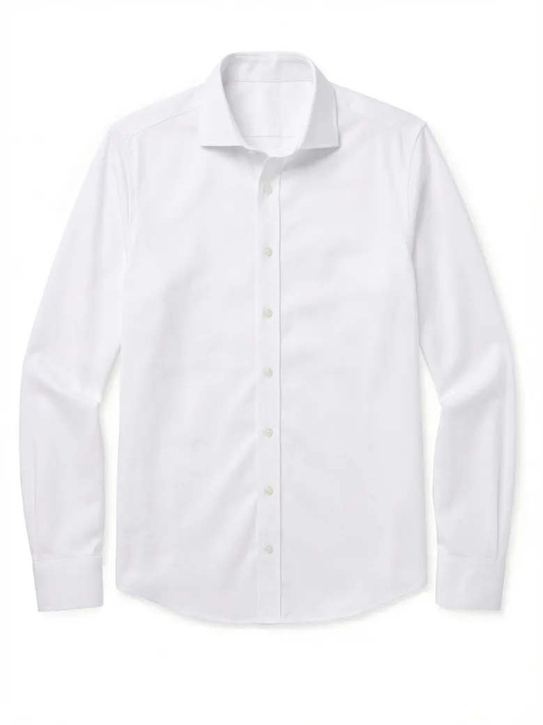 Camisa Thomas Mason Infroissable
