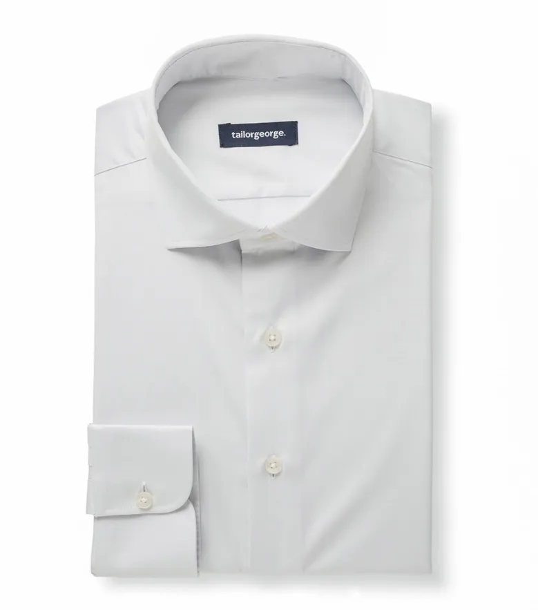 Camisa Thomas Mason Infroissable