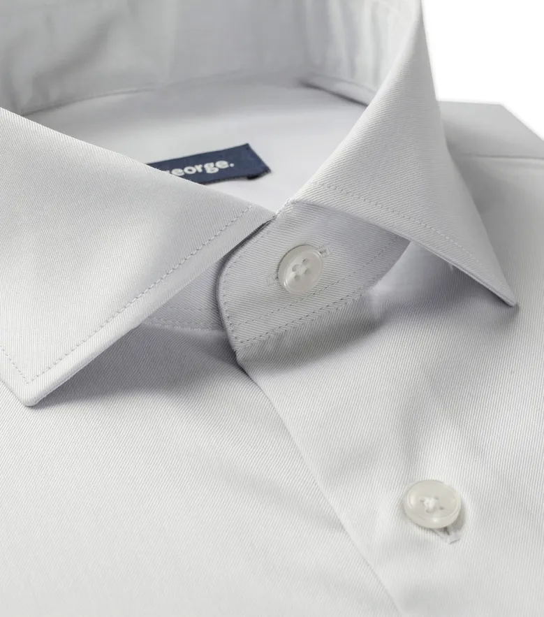 Camisa Thomas Mason Infroissable