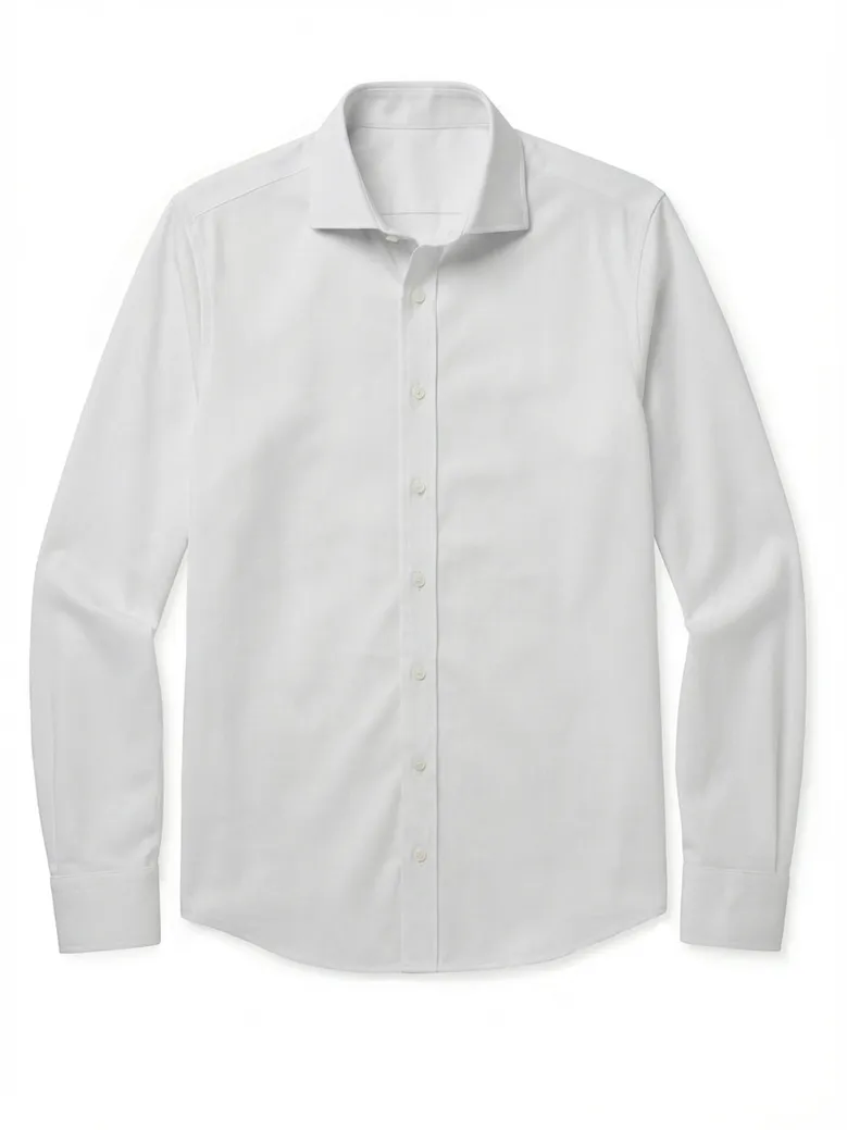 Camisa Thomas Mason Infroissable