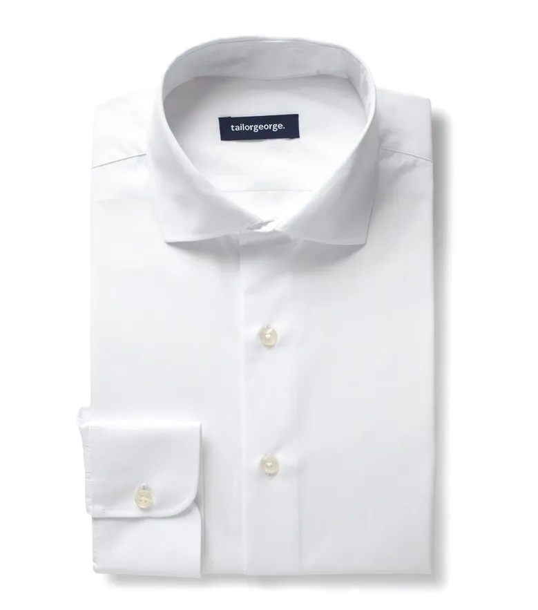 Camisa Thomas Mason Infroissable