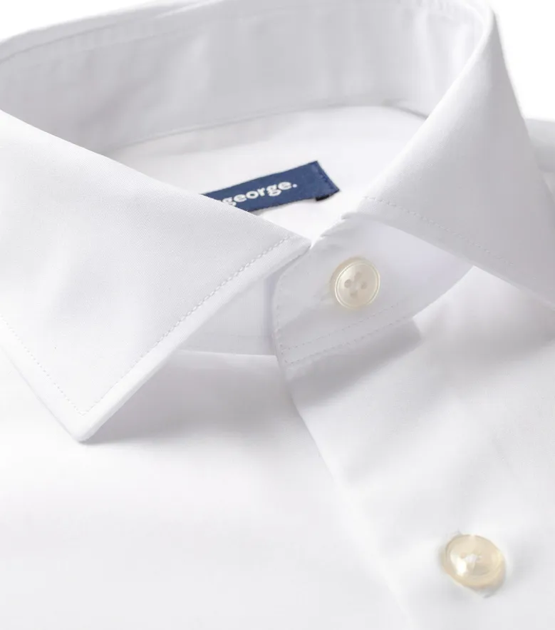 Camisa Thomas Mason Infroissable