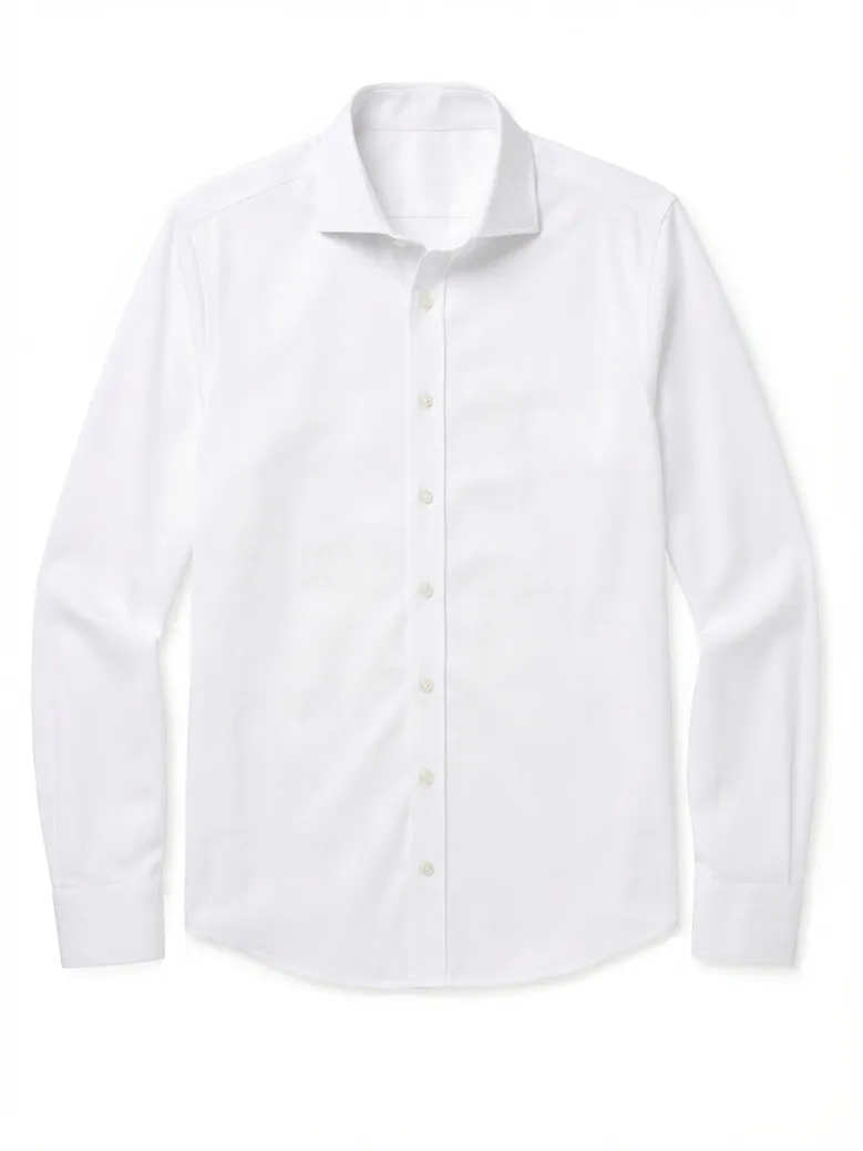Camisa Thomas Mason Infroissable