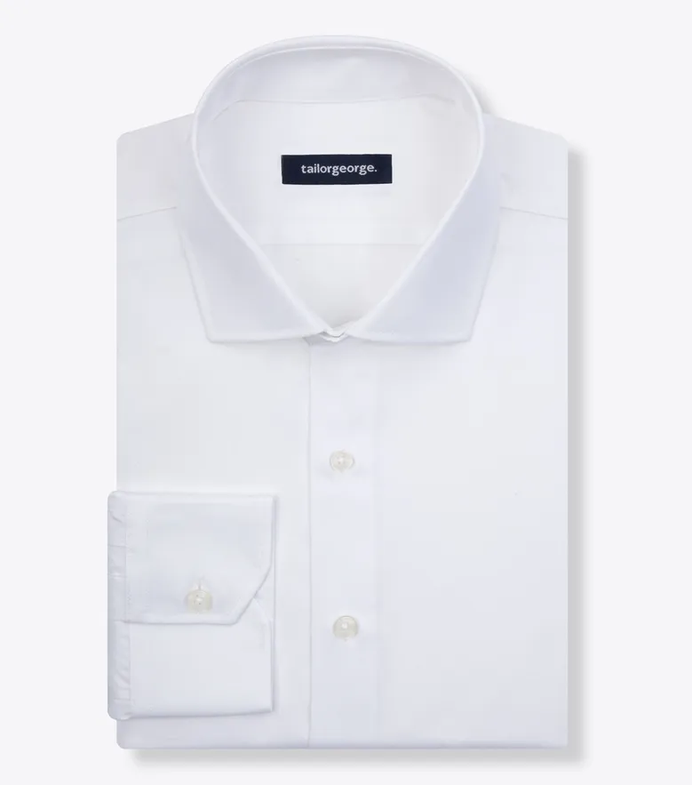 Camisa Thomas Mason Infroissable