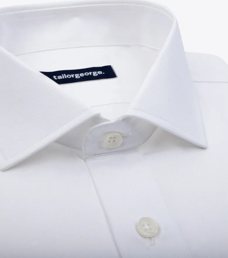Camisa Thomas Mason Infroissable