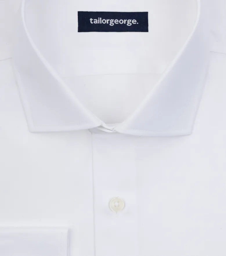 Camisa Thomas Mason Infroissable