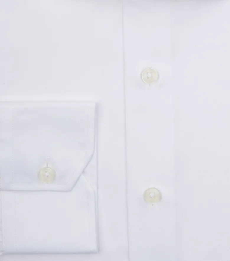 Camisa Thomas Mason Infroissable