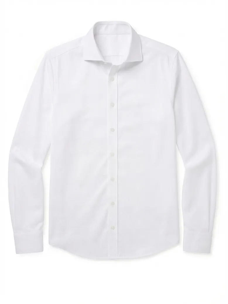 Camisa Thomas Mason Infroissable