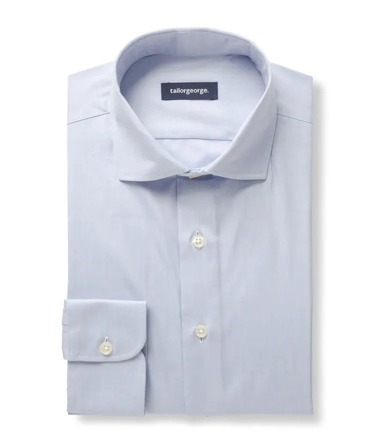 Camisa Thomas Mason Infroissable