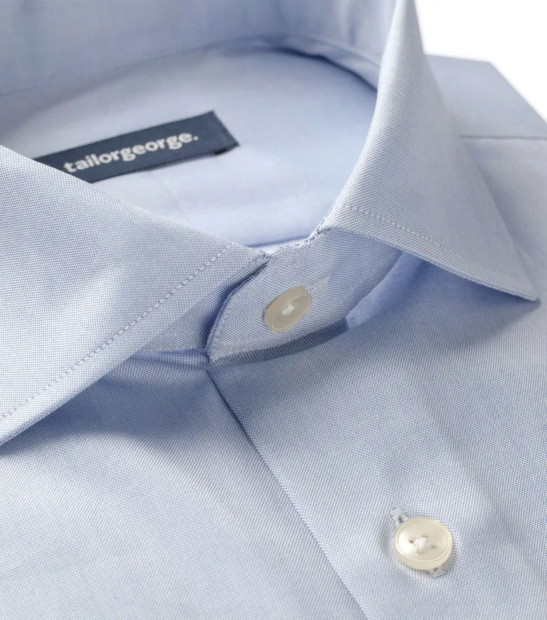 Camisa Thomas Mason Infroissable