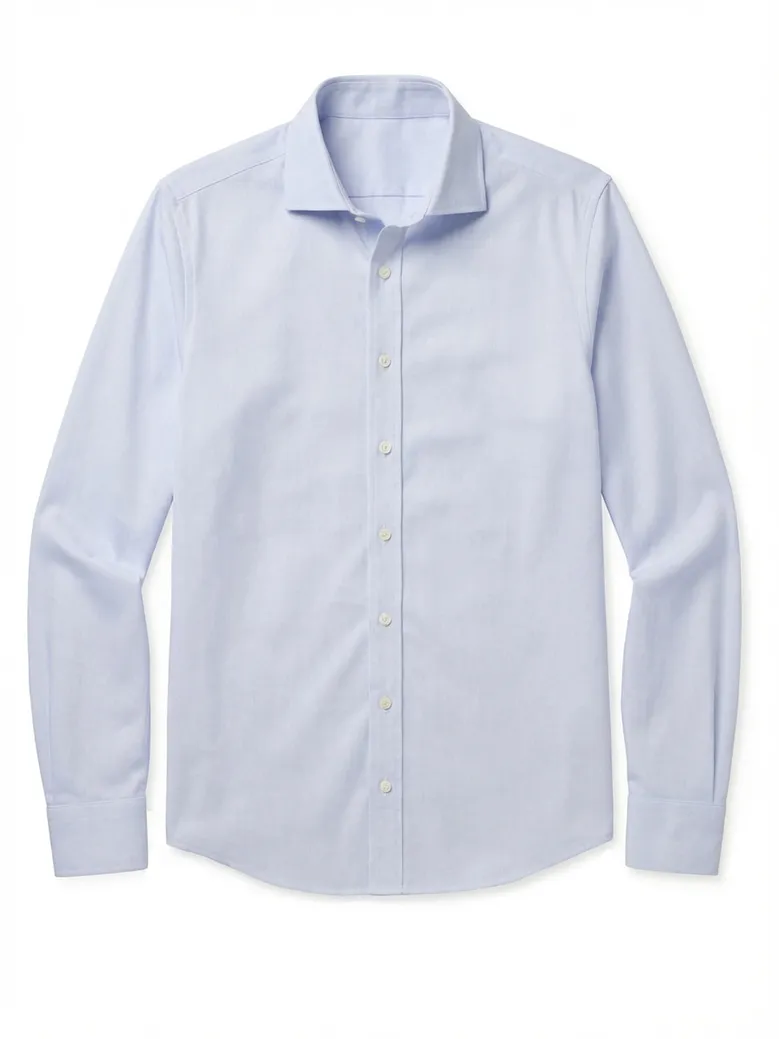 Camisa Thomas Mason Infroissable