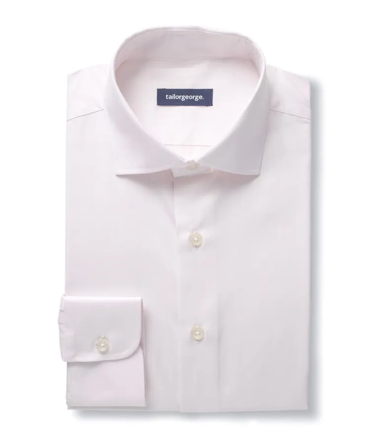 Camisa Thomas Mason Infroissable