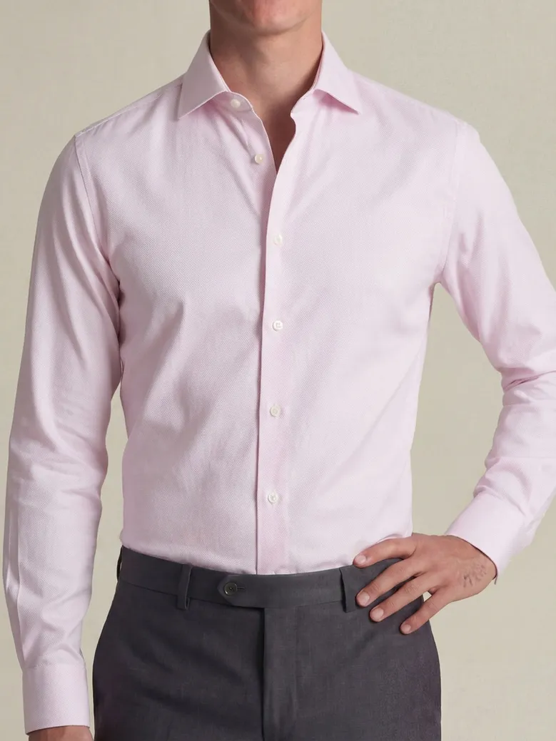 Camisa Thomas Mason Infroissable