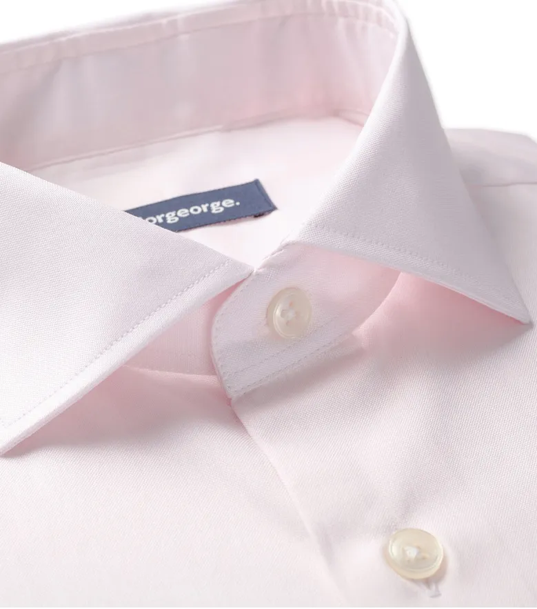Camisa Thomas Mason Infroissable