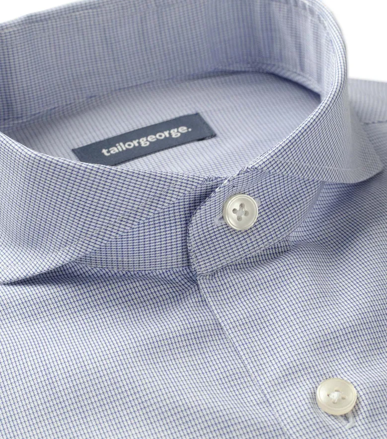 Camisa Thomas Mason Infroissable