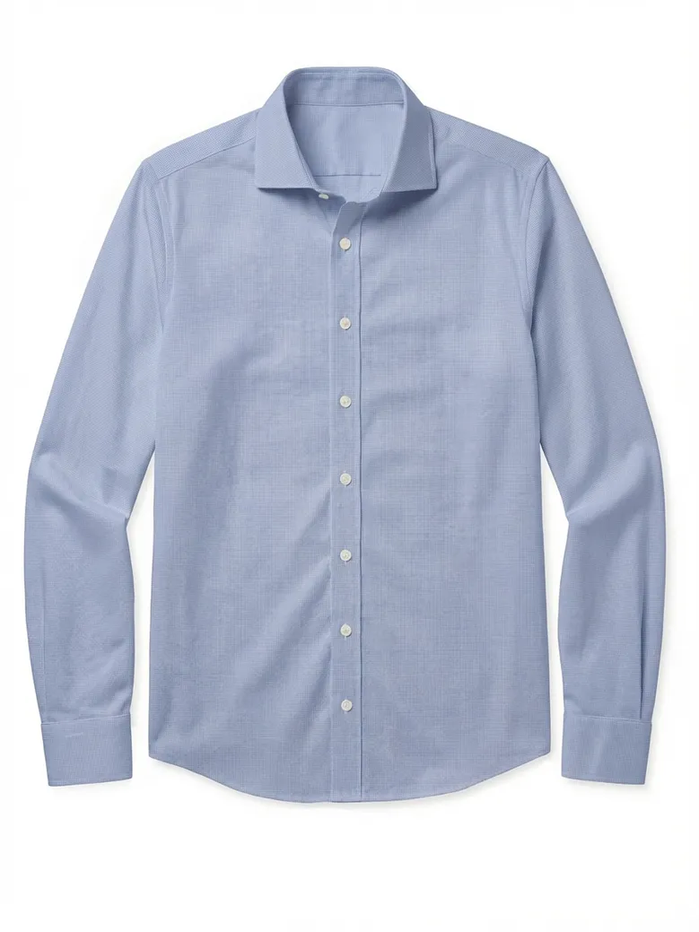 Camisa Thomas Mason Infroissable