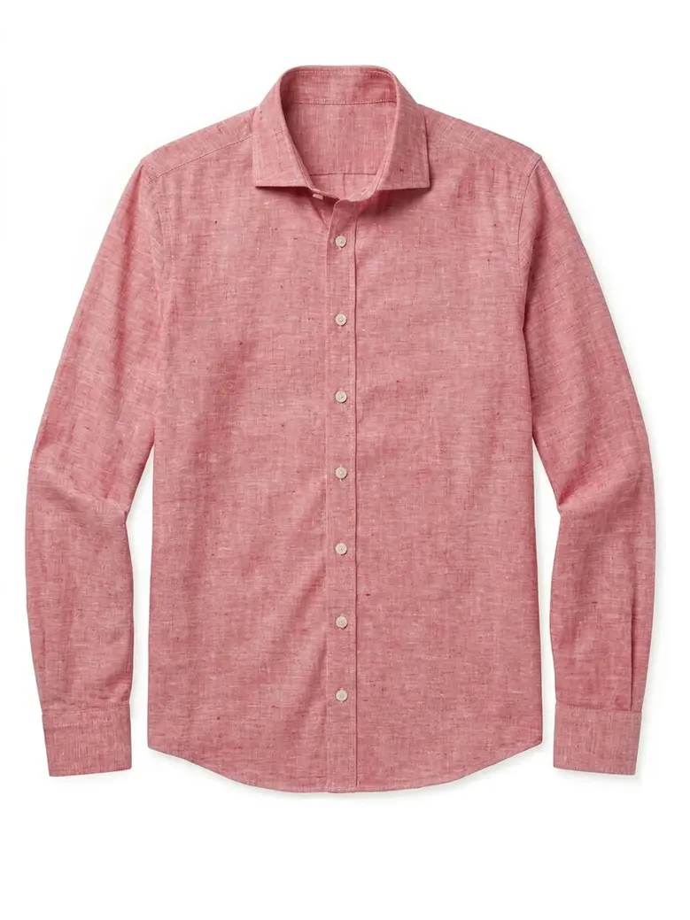 Camisa Thomas Mason Infroissable