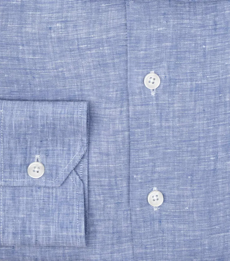 Camisa Thomas Mason Infroissable