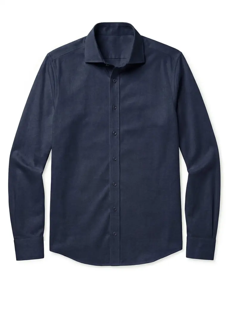Camisa Thomas Mason Infroissable