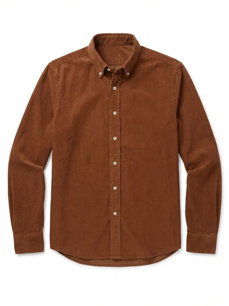 Camisa Thomas Mason Infroissable