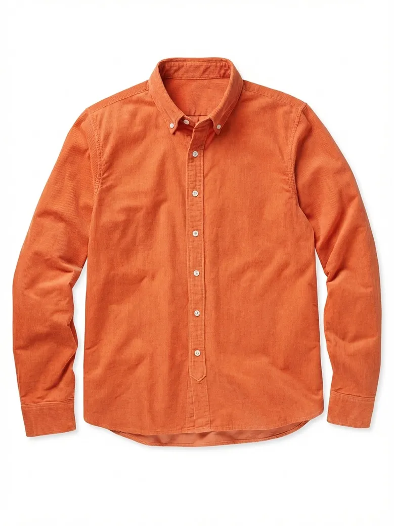 Camisa Thomas Mason Infroissable
