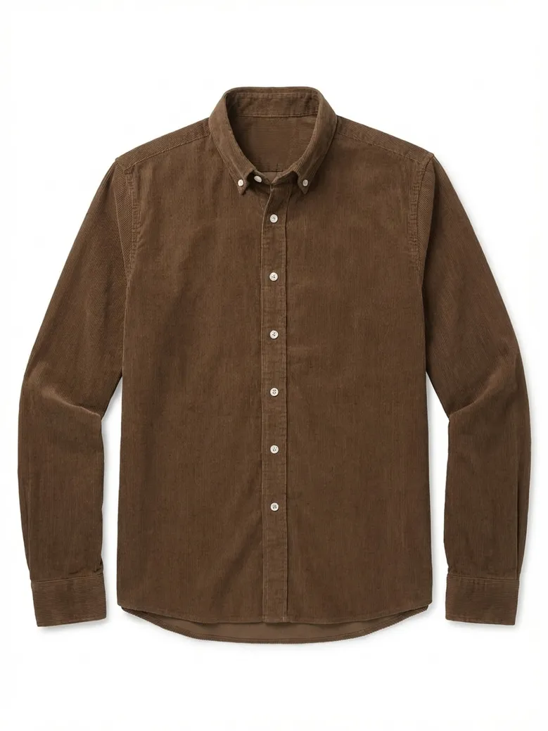 Camisa Thomas Mason Infroissable