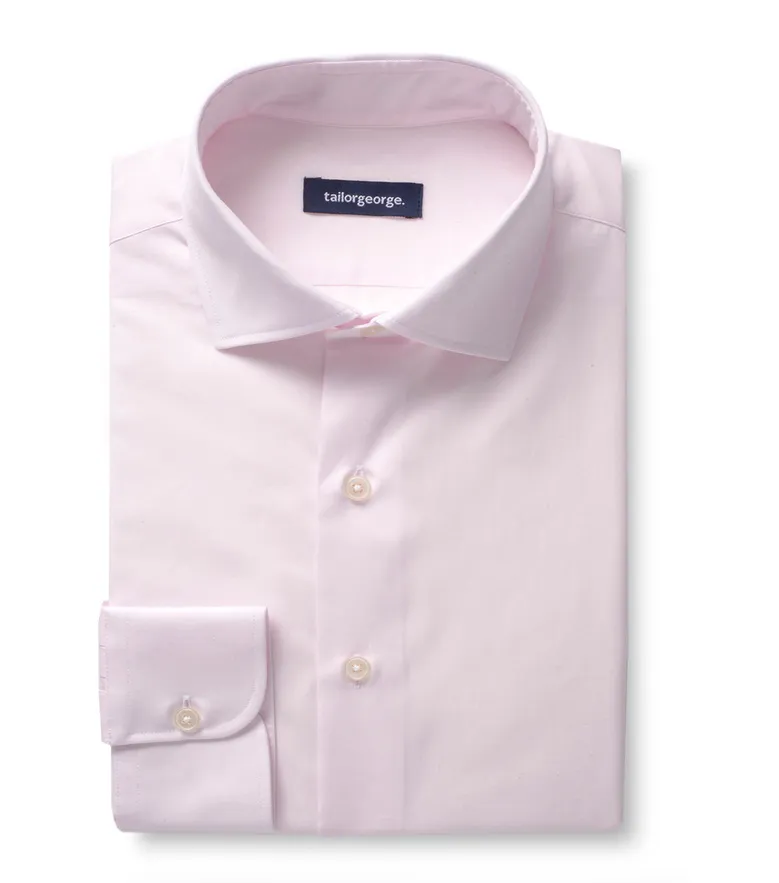 Camisa Thomas Mason Infroissable