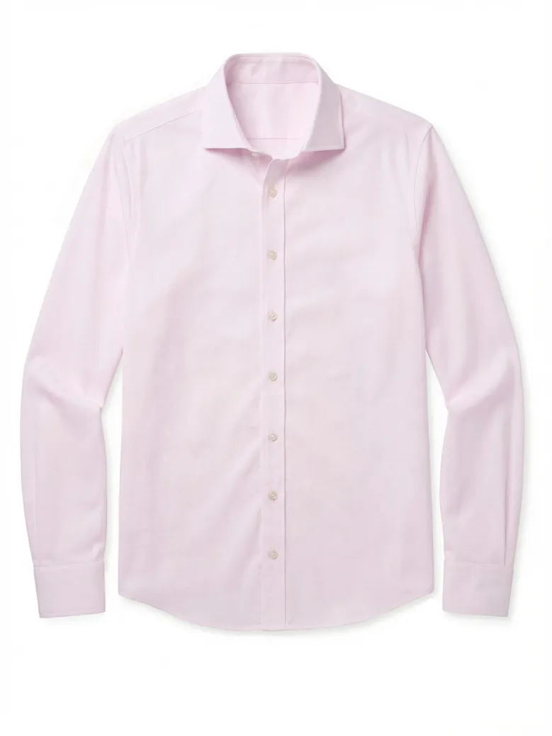 Camisa Thomas Mason Infroissable