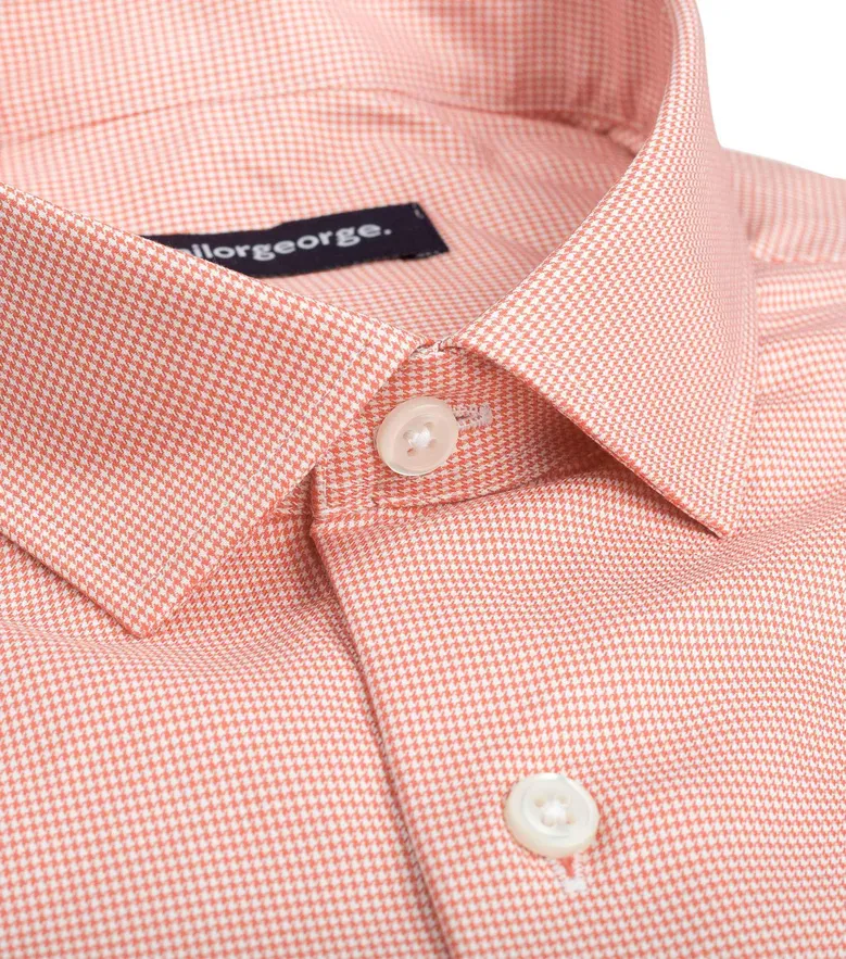 Camisa Thomas Mason Infroissable