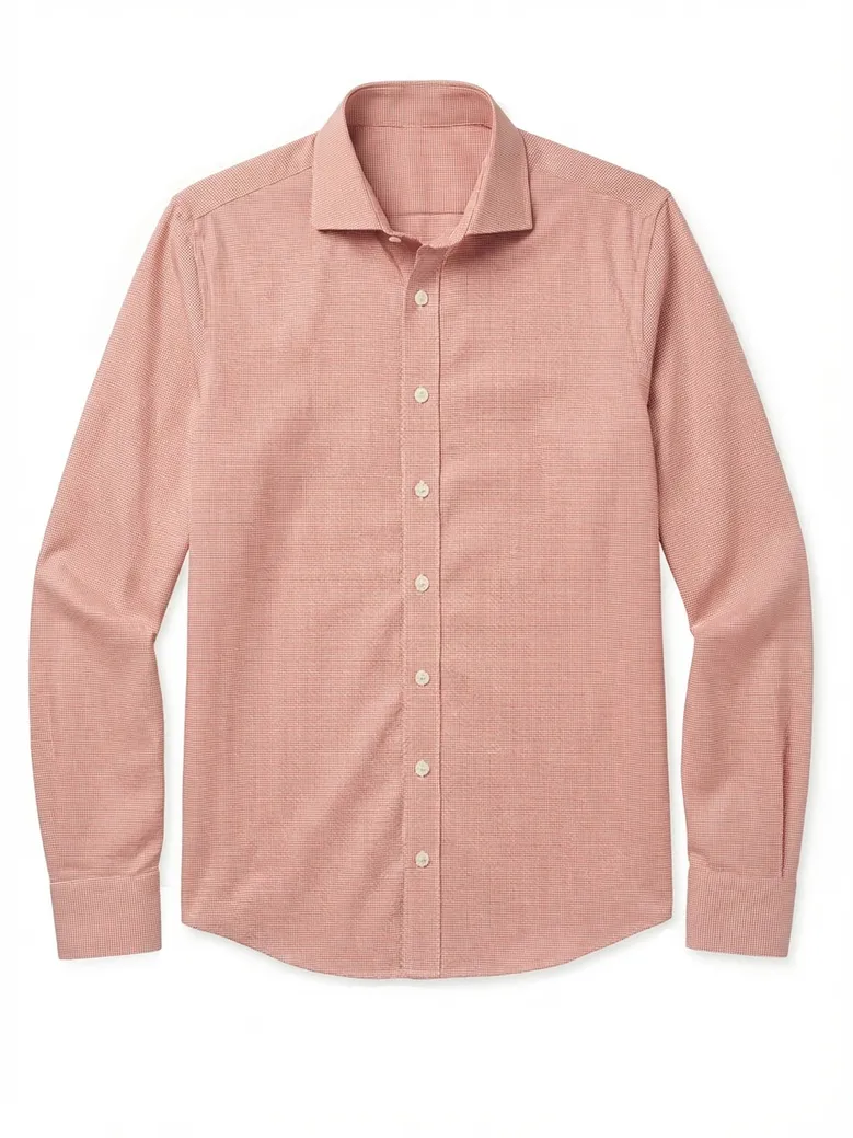 Camisa Thomas Mason Infroissable