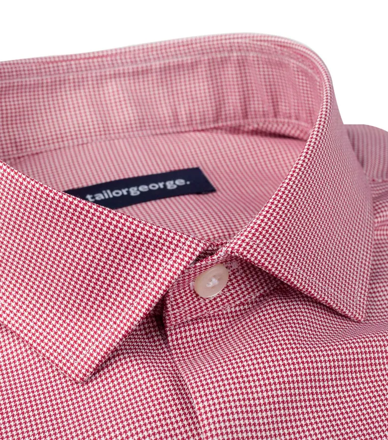 Camisa Thomas Mason Infroissable