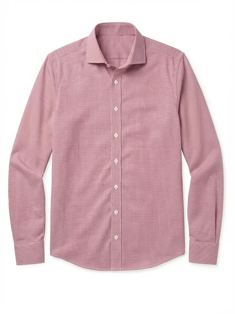 Camisa Thomas Mason Infroissable