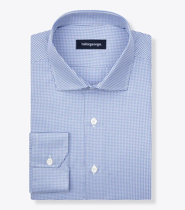 Camisa Thomas Mason Infroissable