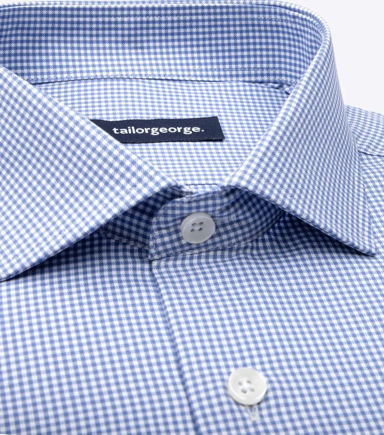 Camisa Thomas Mason Infroissable