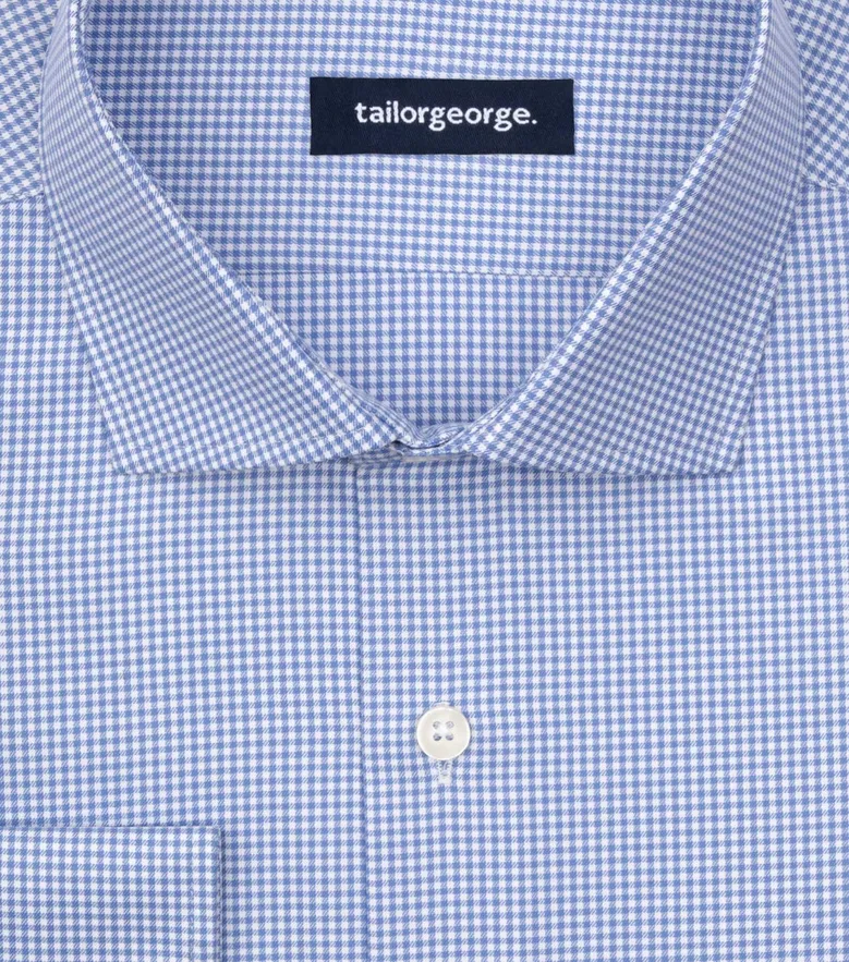 Camisa Thomas Mason Infroissable