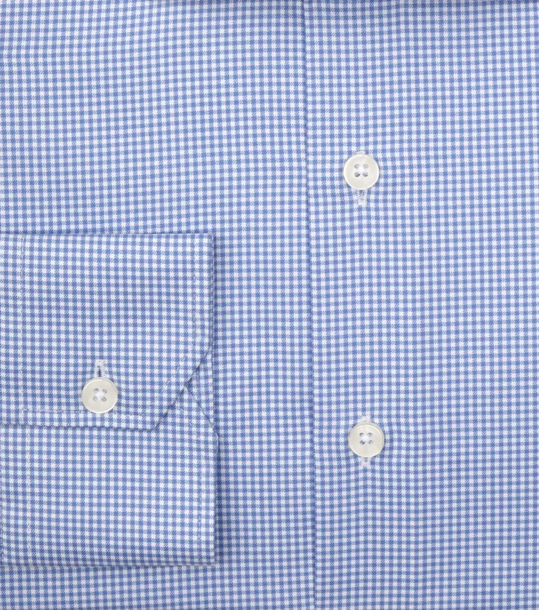 Camisa Thomas Mason Infroissable