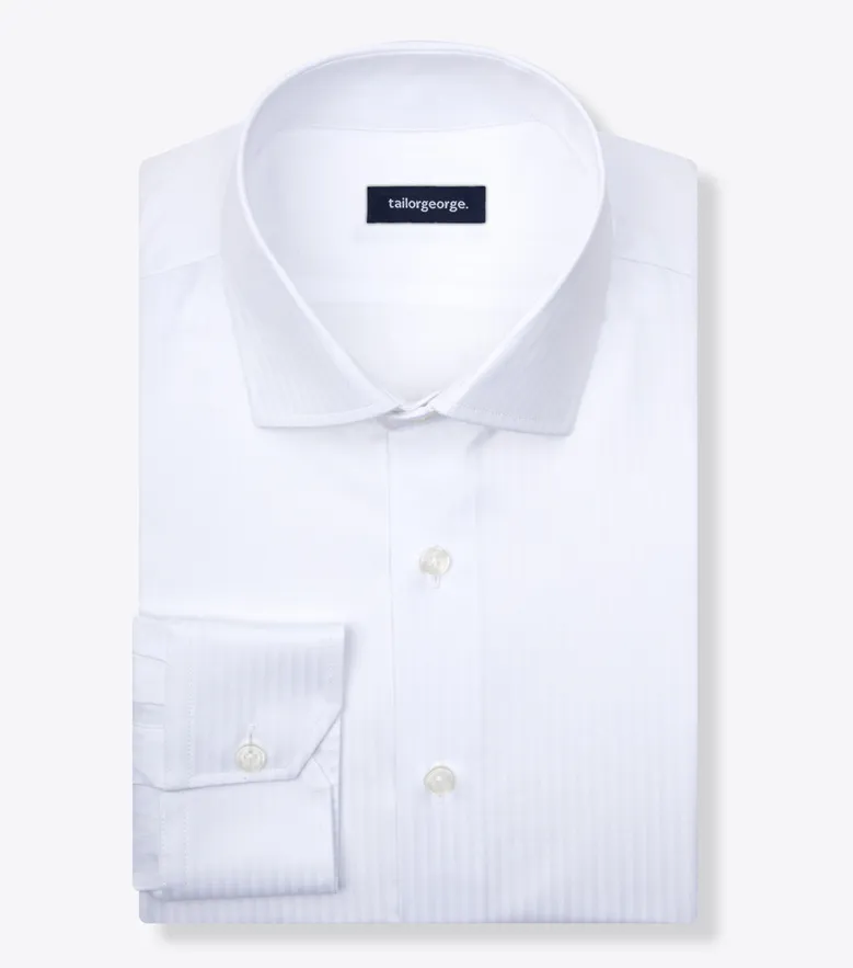 Camisa Thomas Mason Infroissable
