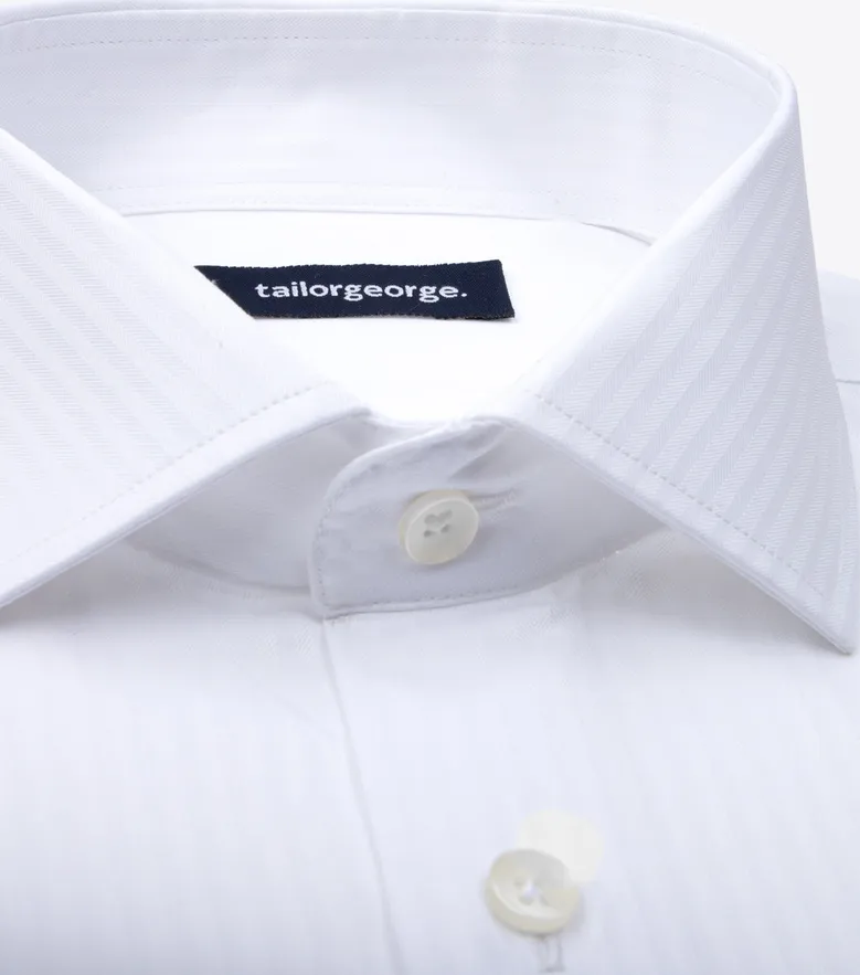 Camisa Thomas Mason Infroissable