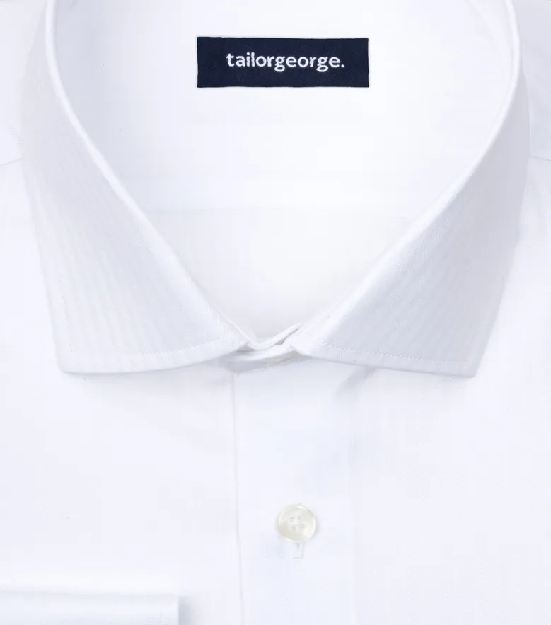 Camisa Thomas Mason Infroissable
